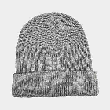 Ash 100% Recycled Beanie